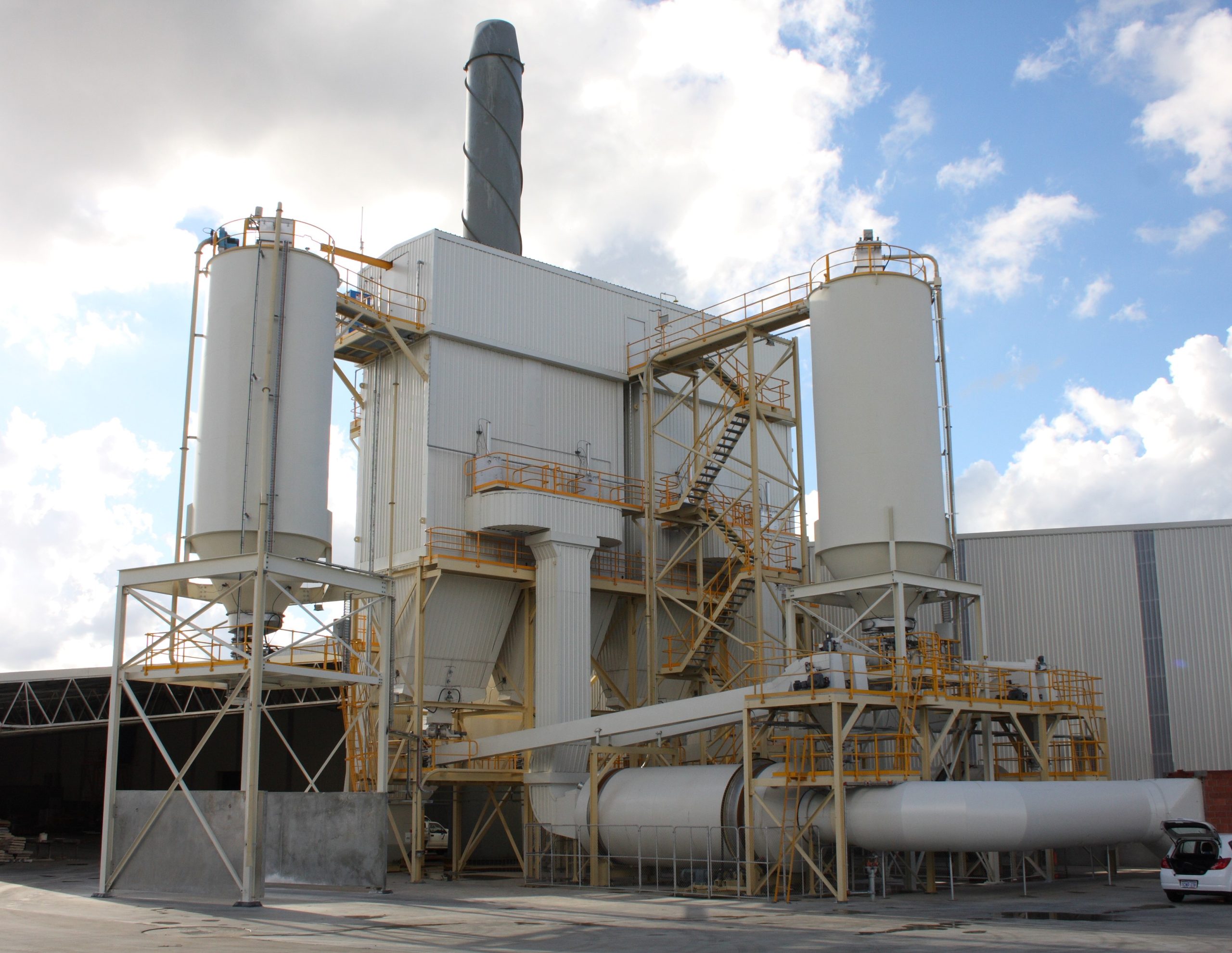 Dust Control Equipment Taylors Manufacturing