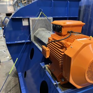 FB 1000 fan for CSR Bradford