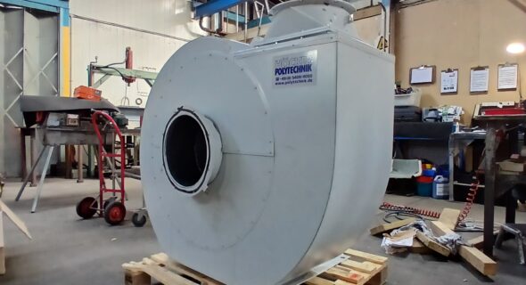 Industrial Fan Maintenance for Oji Fibre Solutions