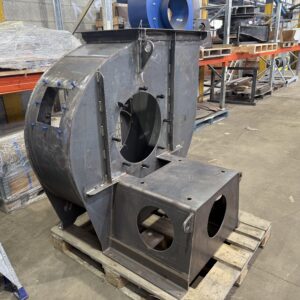 Fan - a Part of the Graincorp project