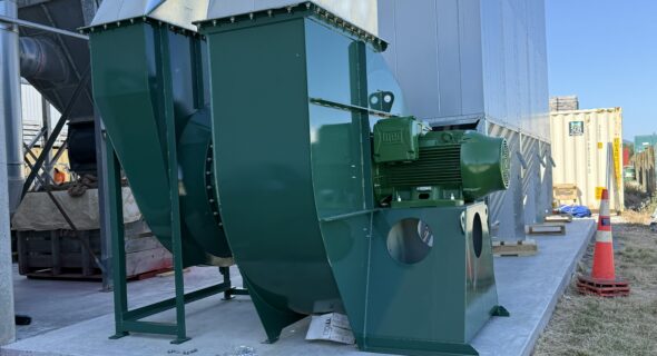 Airflow Solution for PGG Wrightson Seeds