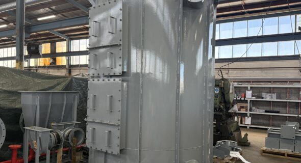 Nyanzaga Gold Project – Scrubbing System