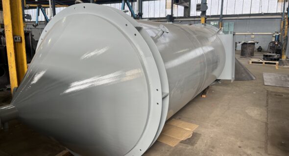 Nyanzaga Gold Project – Scrubbing System