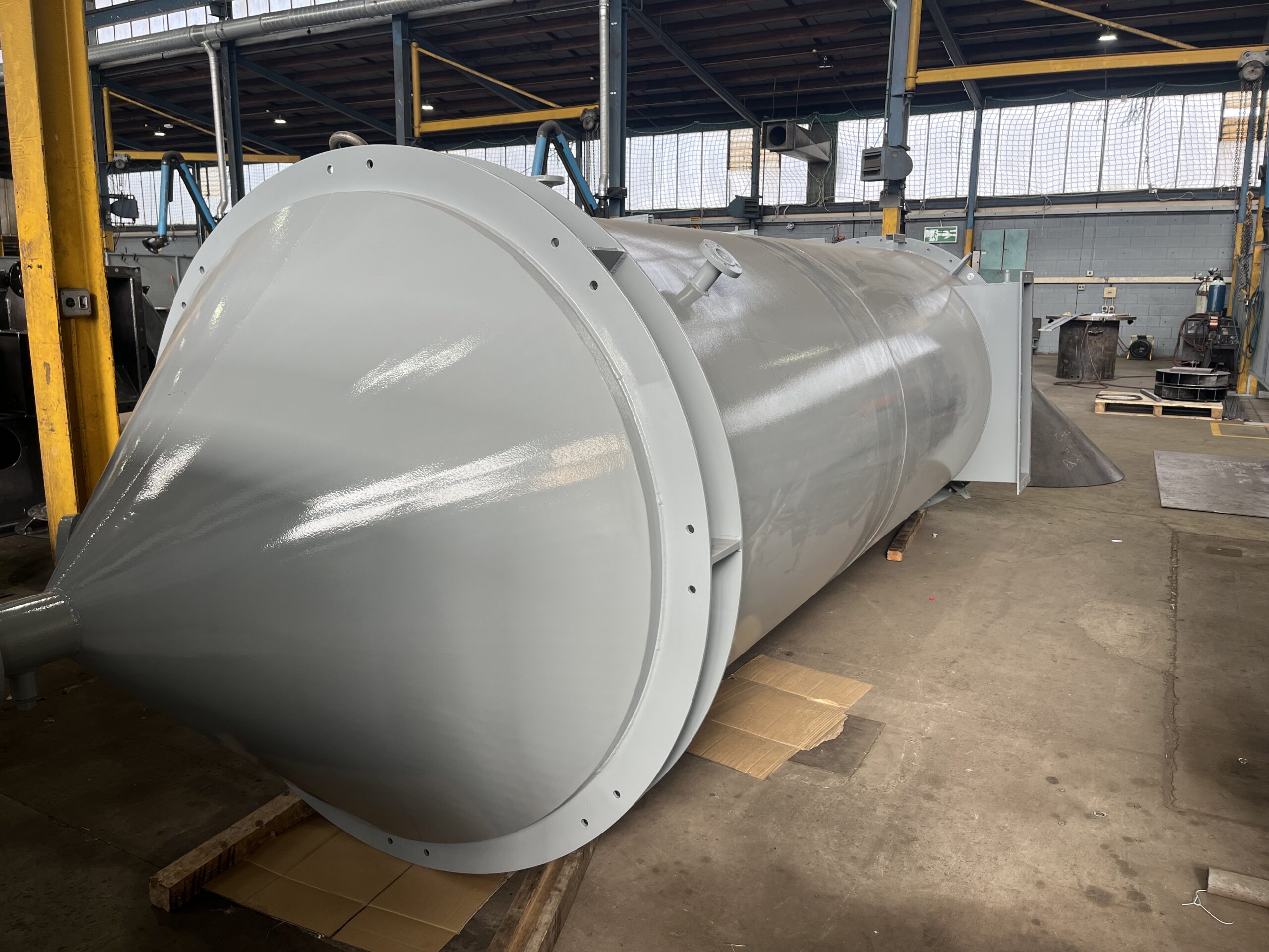 Nyanzaga Gold Project – Scrubbing System