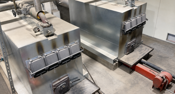 Decarbonising School Heating – A Boiler Solution for Kaiapoi High School