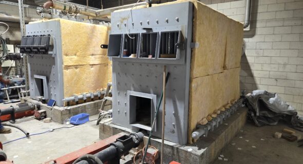 Decarbonising School Heating – A Boiler Solution for Kaiapoi High School